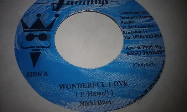 Wonderful Love