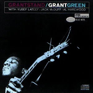 Grantstand