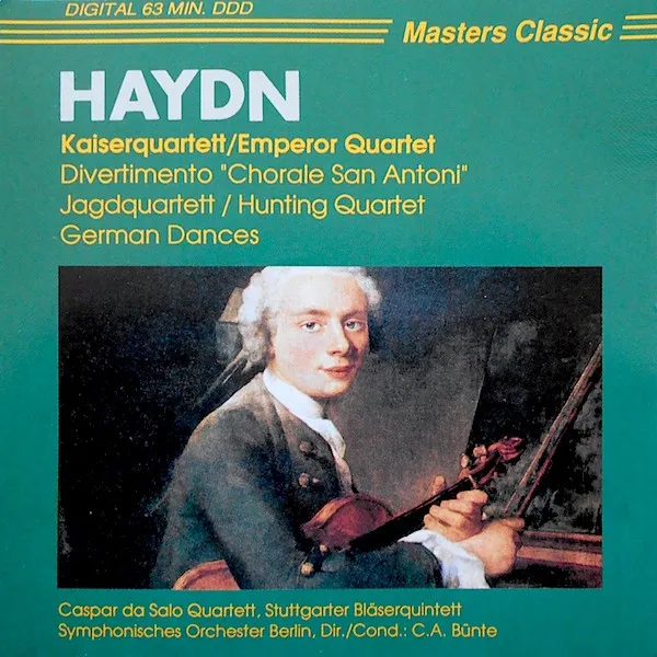 Kaiserquartett/Emperor Quartet