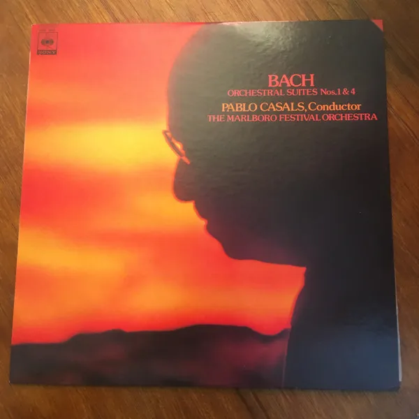 Orchestral Suites Nos. 1 & 4