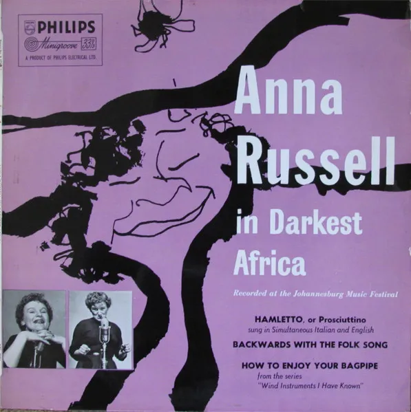 In Darkest Africa