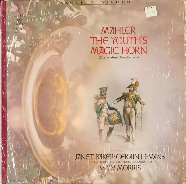 The Youth's Magic Horn = Das Knaben Wunderhorn