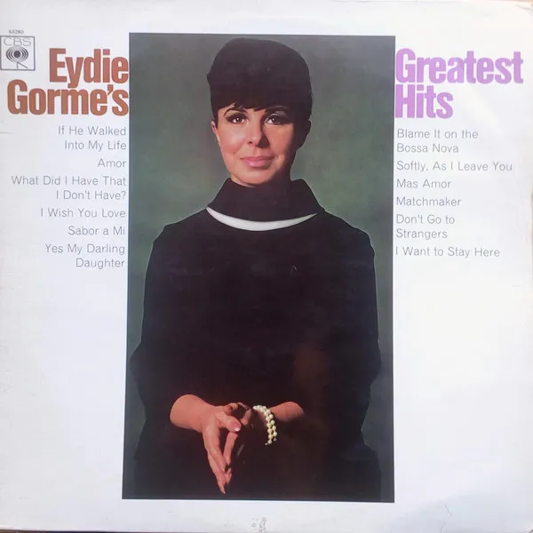 Eydie Gorme's Greatest Hits