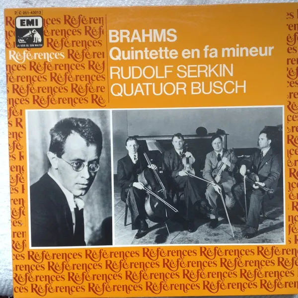 Quintette Pour Piano Et Cordes En Fa Mineur, Op. 34