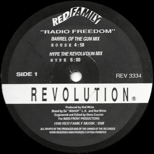Radio Freedom