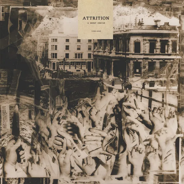 A Great Desire (1986-2004)