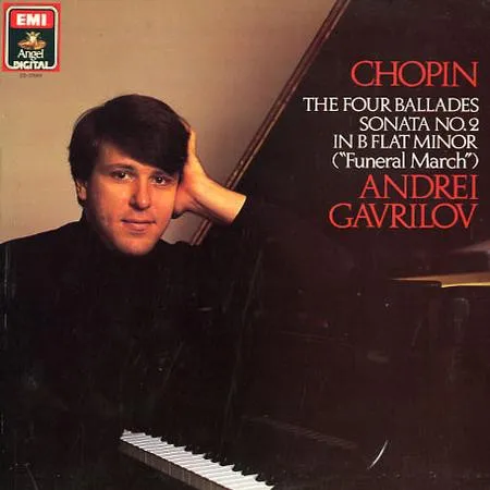 Four Ballades, Sonata No. 2 "Funeral March", "Mit Dem Trauermarsch"