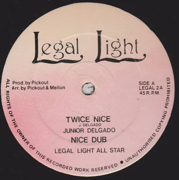 Twice Nice / Nice Dub