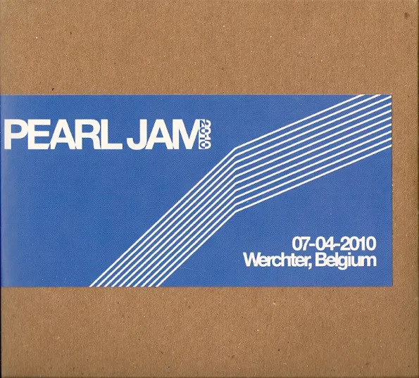 07-04-2010 Werchter, Belgium