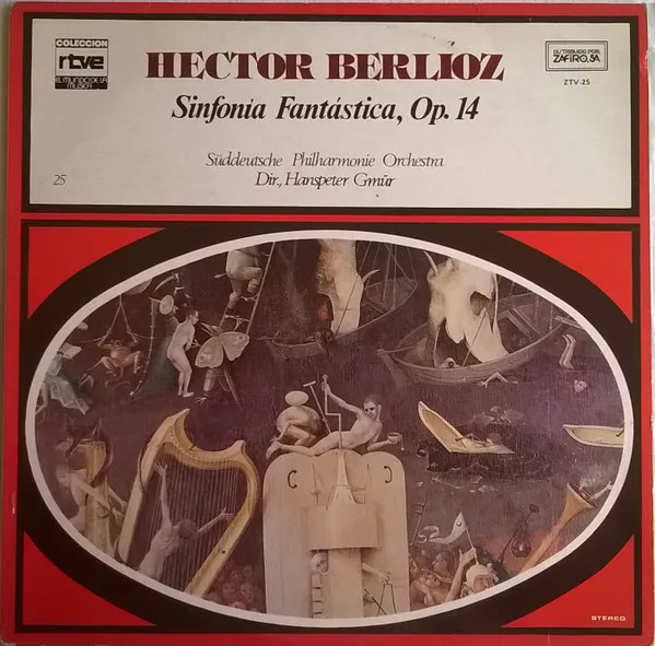 Sinfonía Fantastica Op. 14