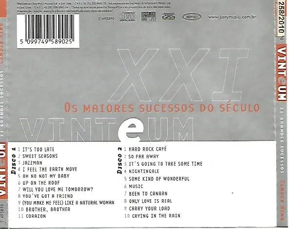 21 Grandes Sucessos