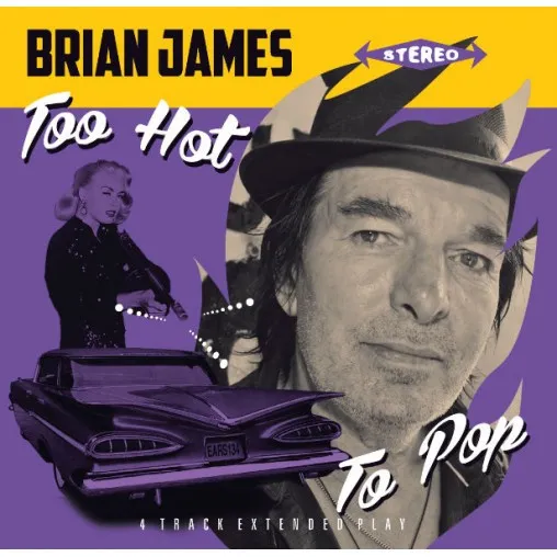 Too Hot To Pop EP