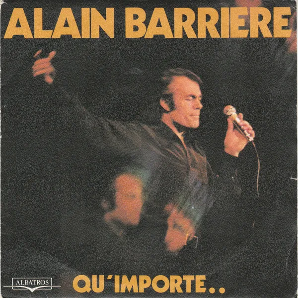 Qu' importe..