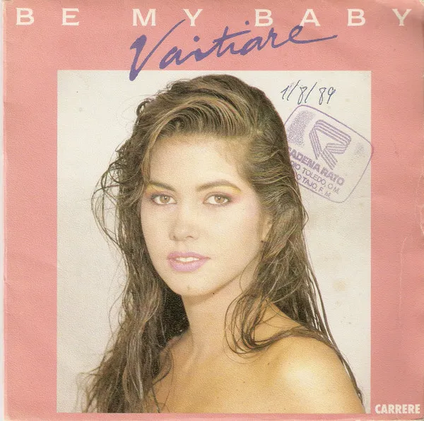 Be My Baby / Synthetic Sound