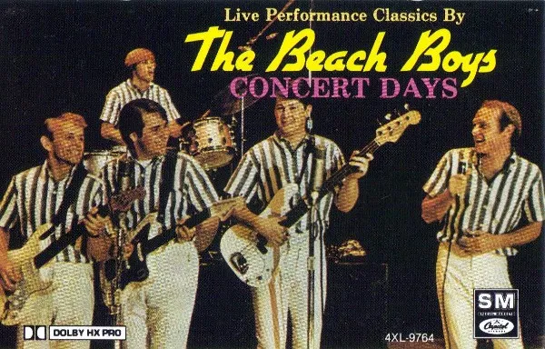Concert Days