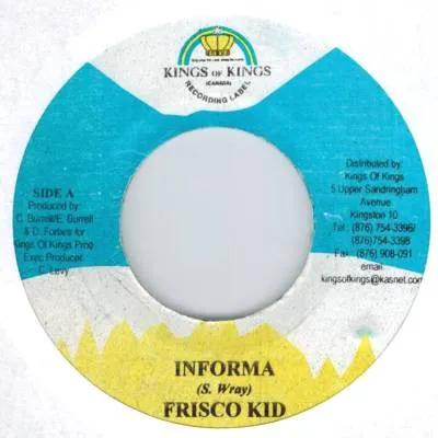 Informa / Friend