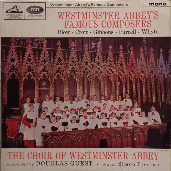 Westminster Abbey's Famous Composers