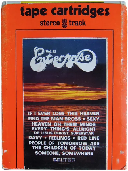 Enterprise Vol. II