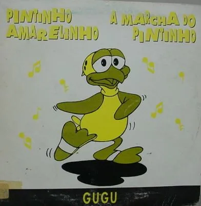 Pintinho Amarelinho / A Marcha Do Pintinho
