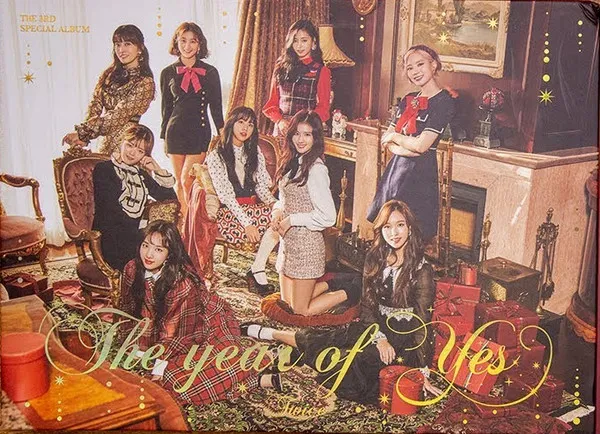 Year of Yes