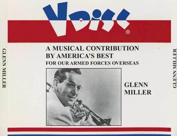 V-Disc: A Musical Contribution By America's Best For Our Armed Forces Overseas