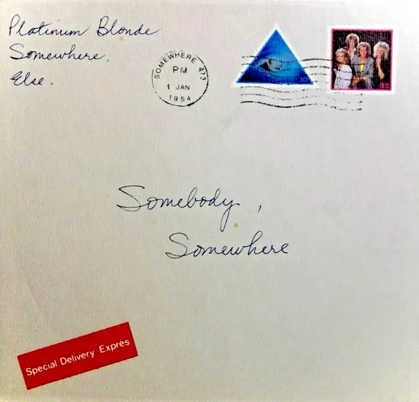Somebody Somewhere