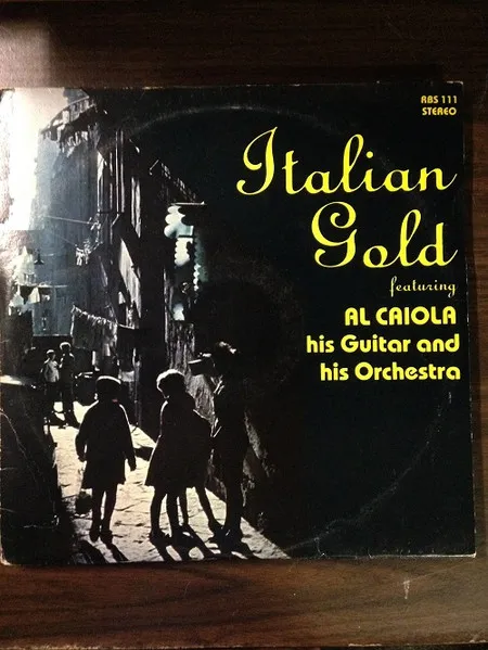 Italian Gold