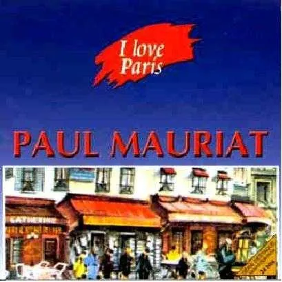I Love Paris (Paris By Night)