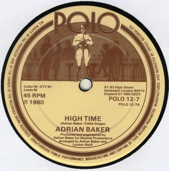 High Time