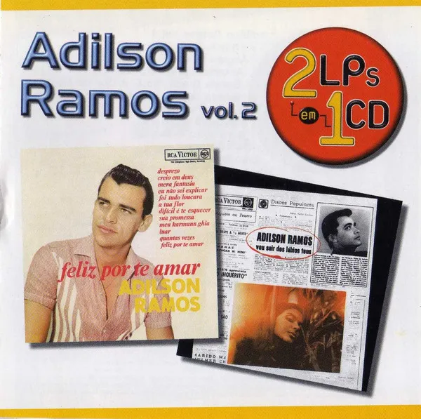 Adilson Ramos Vol. 2
