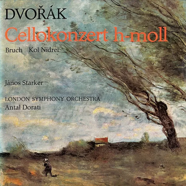 Cellokonzert H-Moll - Kol Nidrei
