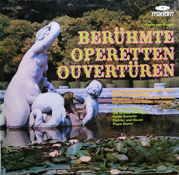 Berühmte Operetten Ouvertüren