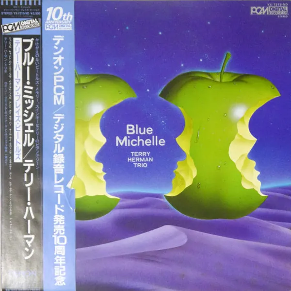 Blue Michelle
