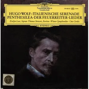 Italienische Serenade • Penthesilea • Der Feuerreiter • Lieder