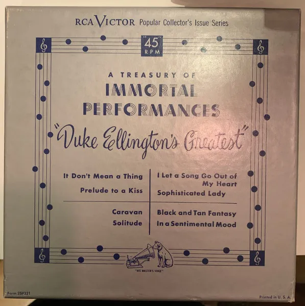 Duke Ellington's Greatest