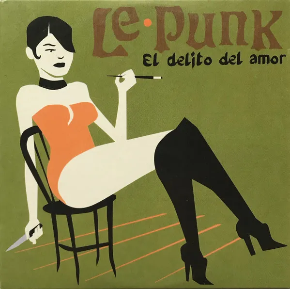 El Delito Del Amor