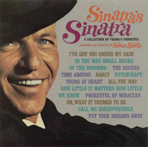 Sinatra's Sinatra: A Collection Of Frank's Favorites