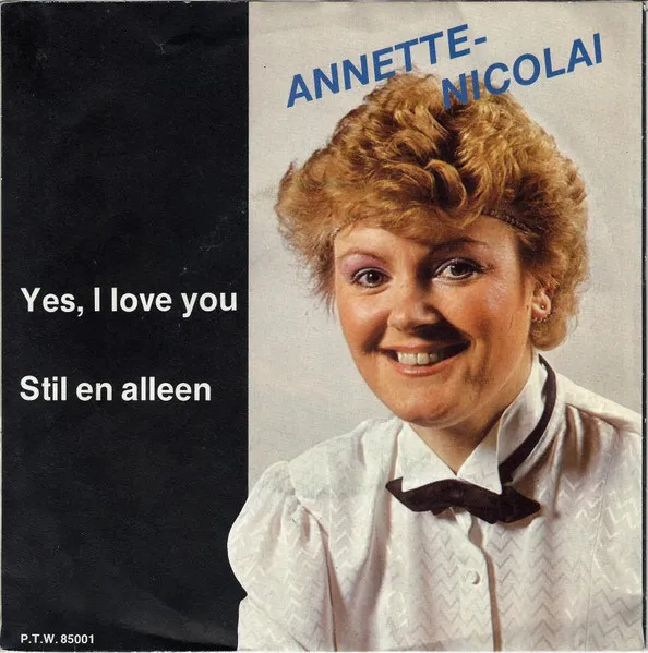 Yes, I Love You / Stil En Alleen