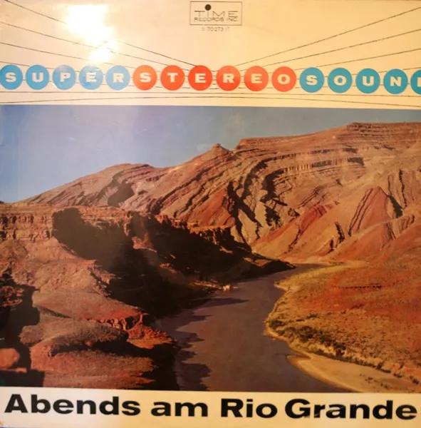 Abends Am Rio Grande