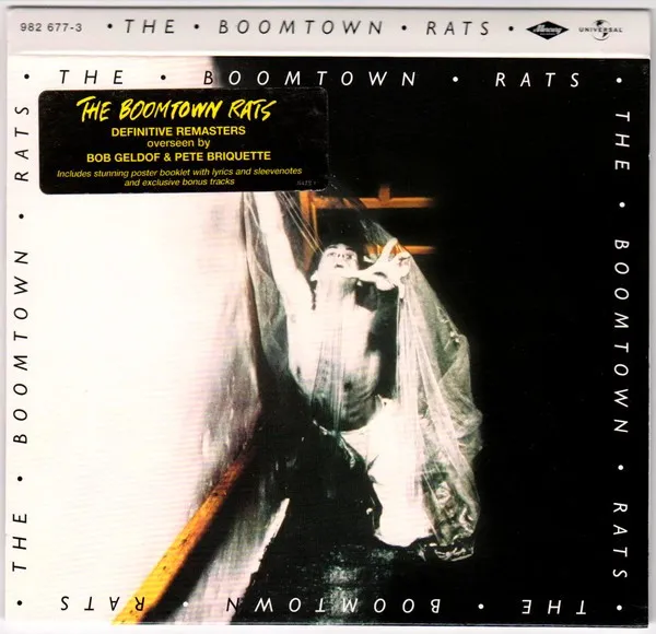 The Boomtown Rats