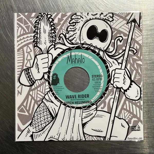 Wave Rider / Vision Of Babylon