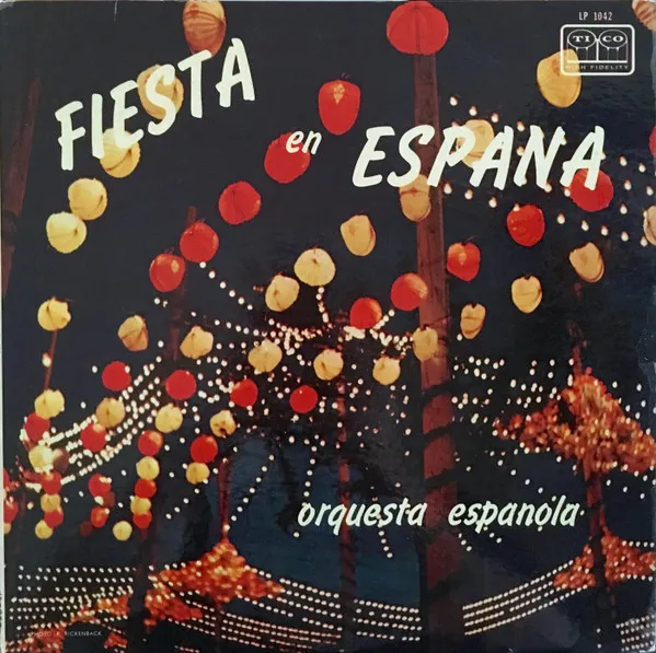 Orquesta Española
