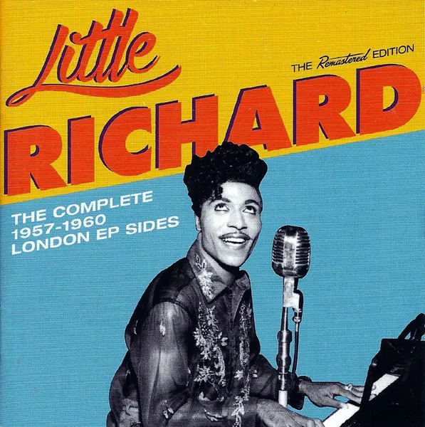 Complete 1957-1960 London Ep Sides
