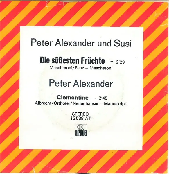 Die Süßesten Früchte