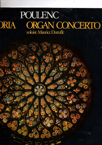 Gloria / Organ Concerto