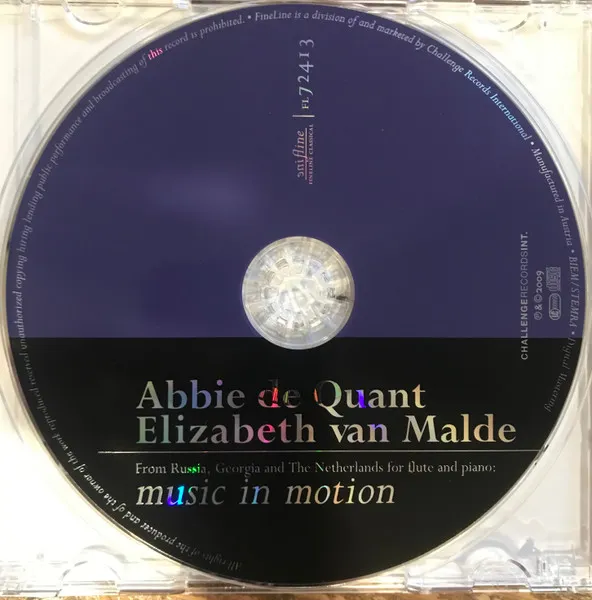 Music In Motion