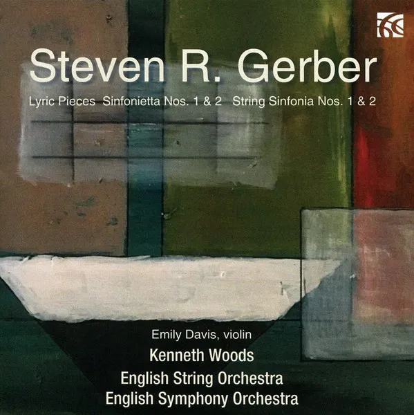 Gerber: Orchestral Works