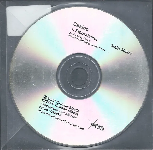 Floorshaker