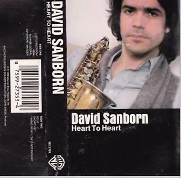 David Sanborn