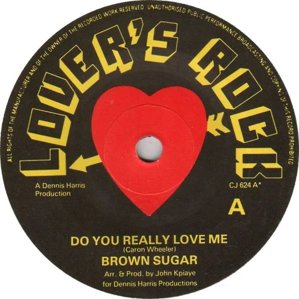 Do You Really Love Me